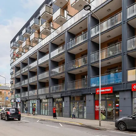 Appartement Studio With Balcony Near The Pge Stadium By Renters *