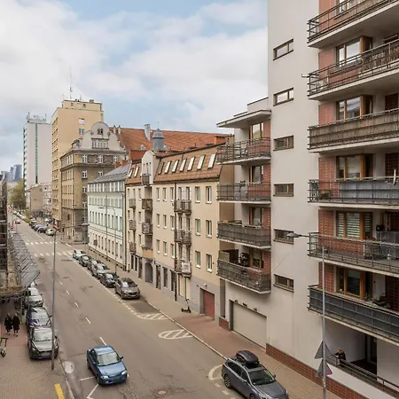 Appartement Studio With Balcony Near The Pge Stadium By Renters *