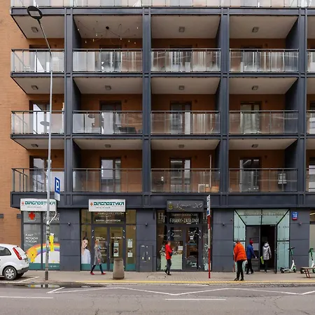 Appartement Studio With Balcony Near The Pge Stadium By Renters